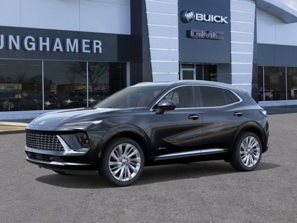 New 2026 Buick Envision Avenir SUV