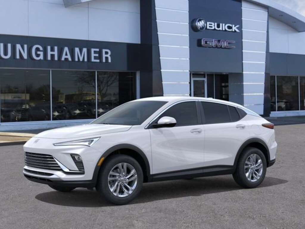 Used 2026 Buick Envista Preferred SUV
