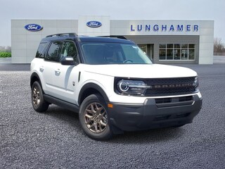 2026 Ford Bronco Sport Big Bend SUV