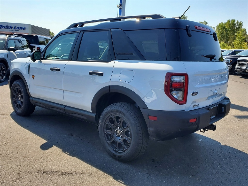New 2025 Ford Bronco Sport Badlands SUV