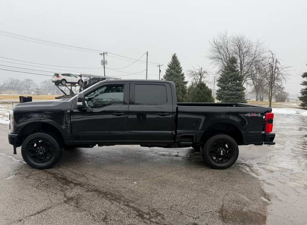 2024 Ford F-250 Super Duty XLT