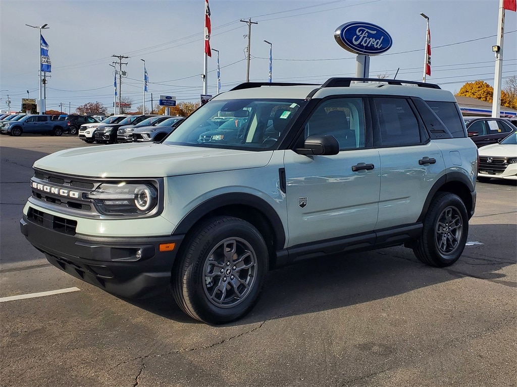 Used 2022 Ford Bronco Sport Big Bend SUV
