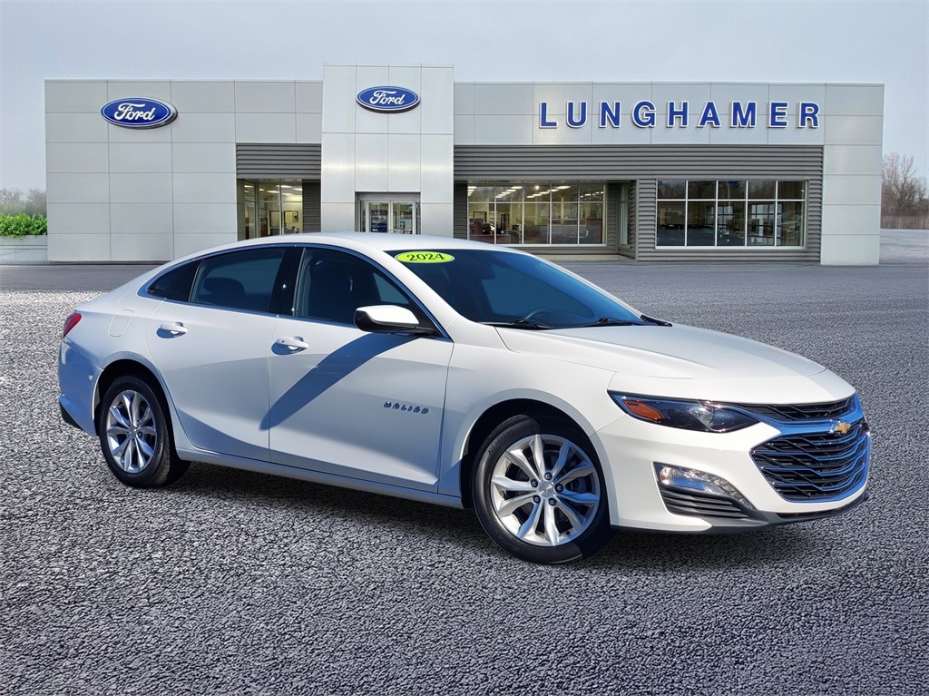 2024 Chevrolet Malibu