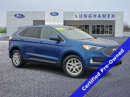 2023 Ford Edge SEL SUV