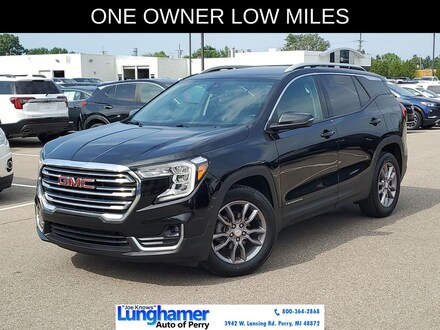 2023 GMC Terrain SLT SUV