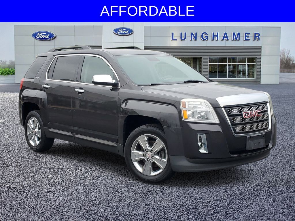 2014 GMC Terrain FWD SLT-1's photo