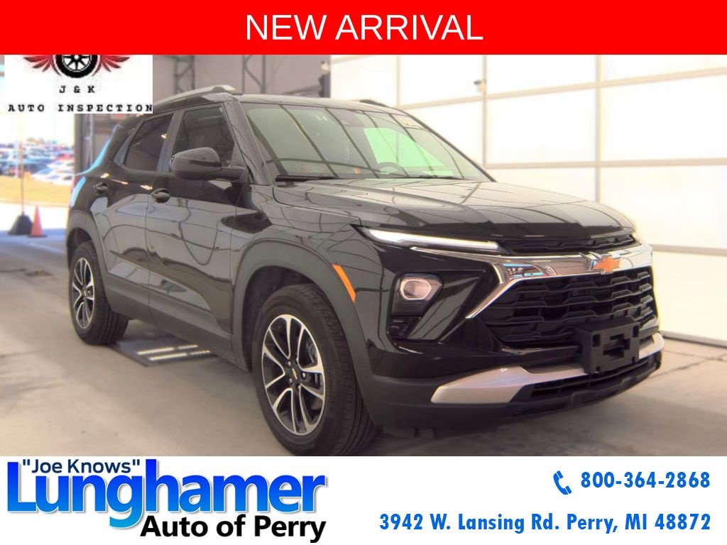 2025 Chevrolet Trailblazer