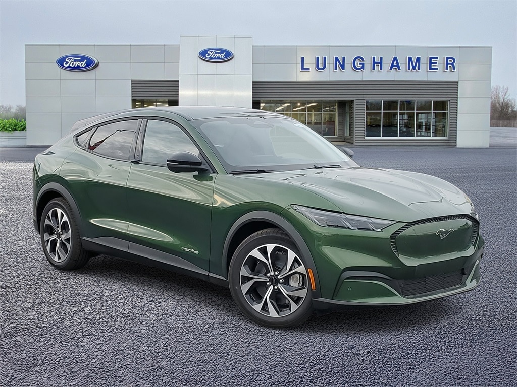 2025 Ford Mustang Mach-E Select AWD's photo