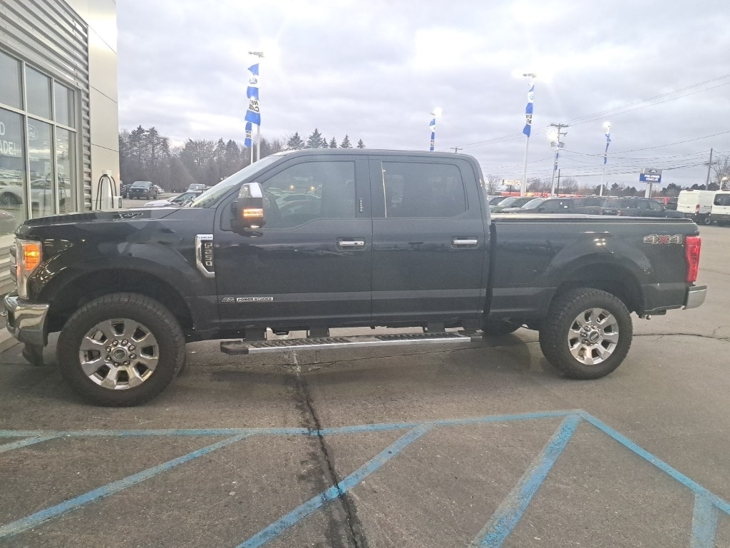 2017 Ford F-250 Super Duty Lariat