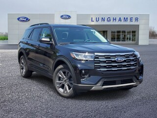 2026 Ford Explorer Active SUV
