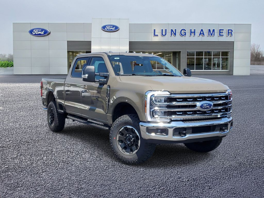 2026 Ford F-250 XLT 4x4 Crew Cab 6-3/4' Box's photo