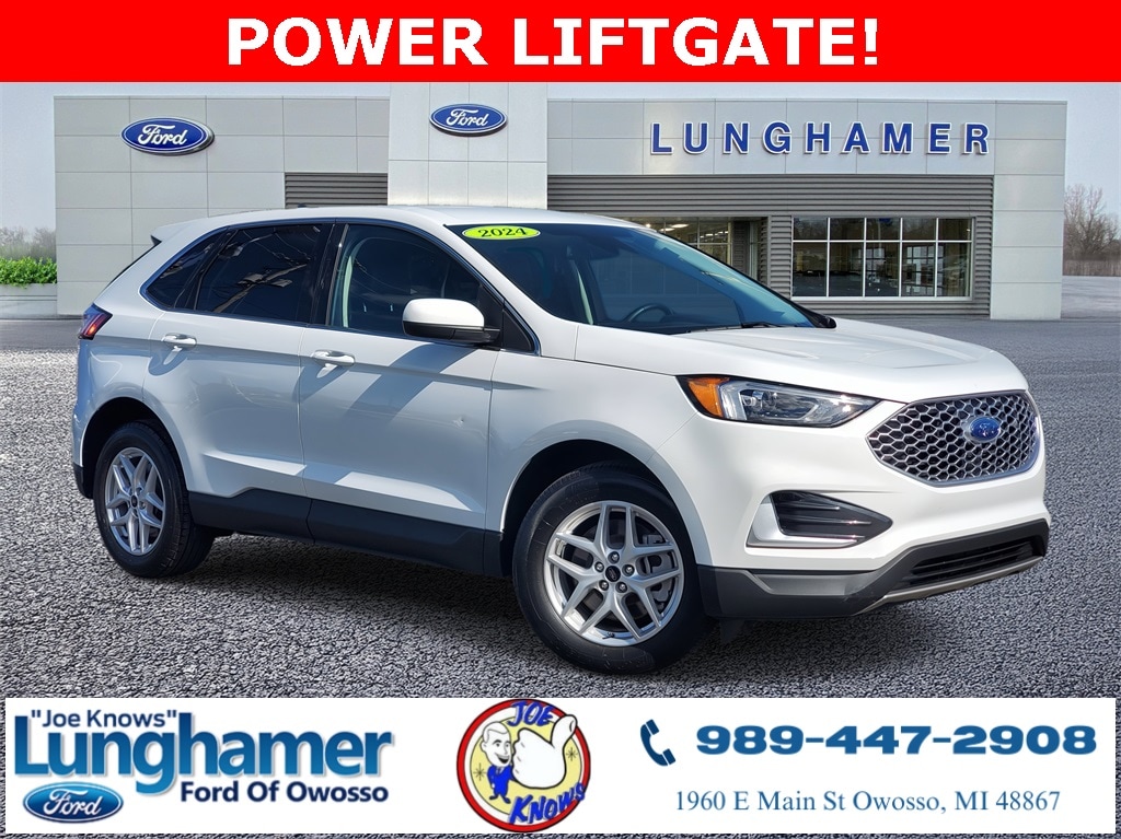 2024 Ford Edge