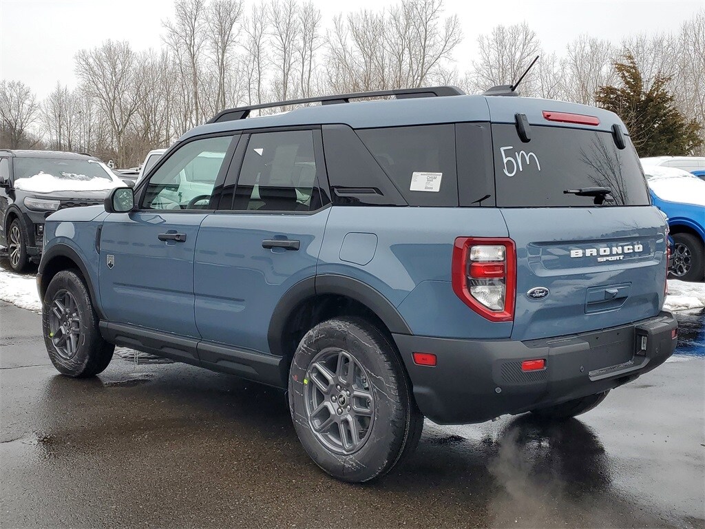 New 2025 Ford Bronco Sport Big Bend SUV
