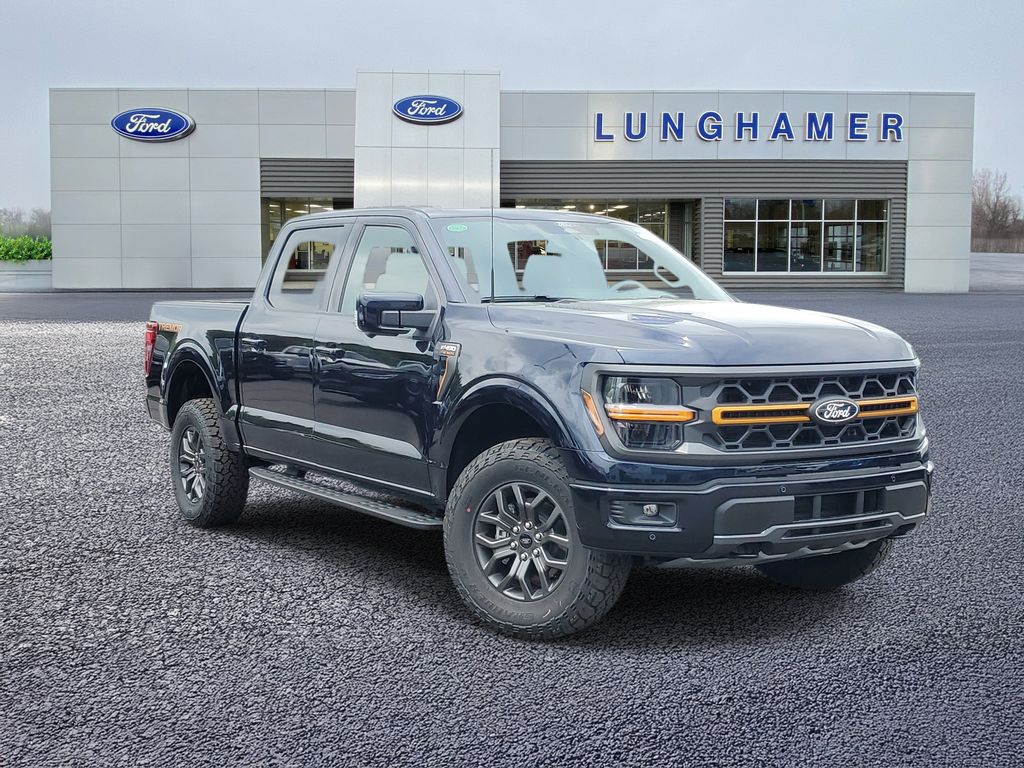 2026 Ford F-150 Tremor 4x4 SuperCrew 5-1/2 Box's photo