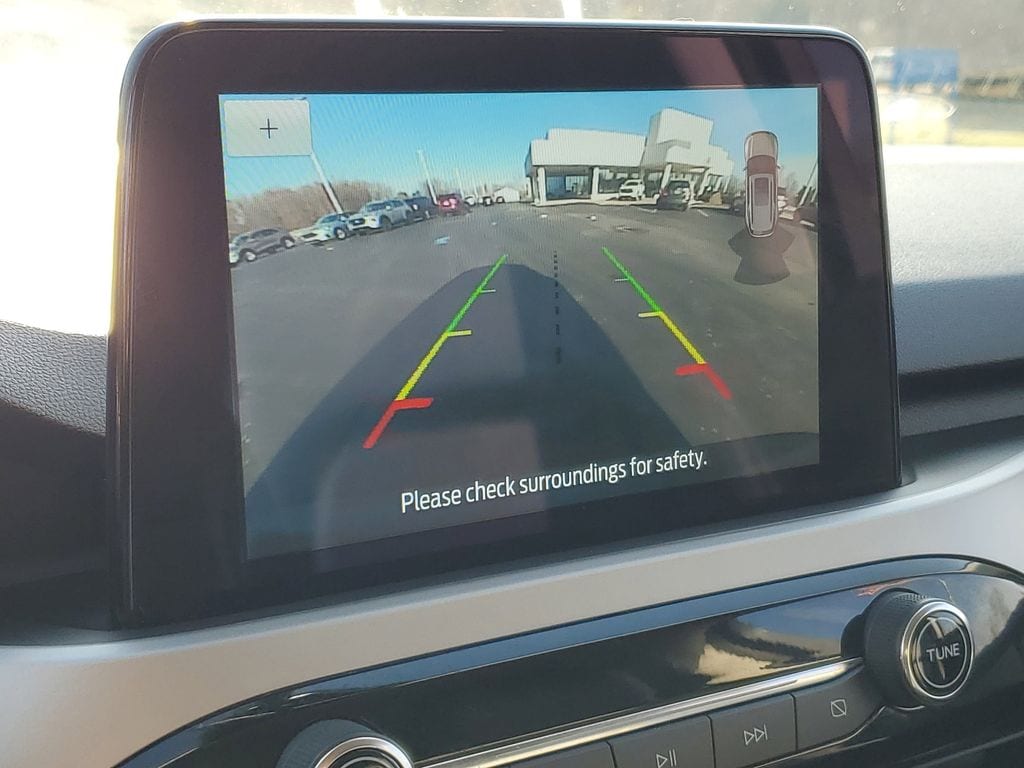 2022 Ford Escape SEL - Photo 20