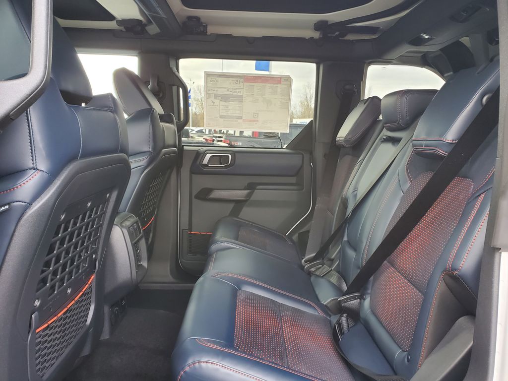 2025 Ford Bronco 4-Door Raptor - Photo 28
