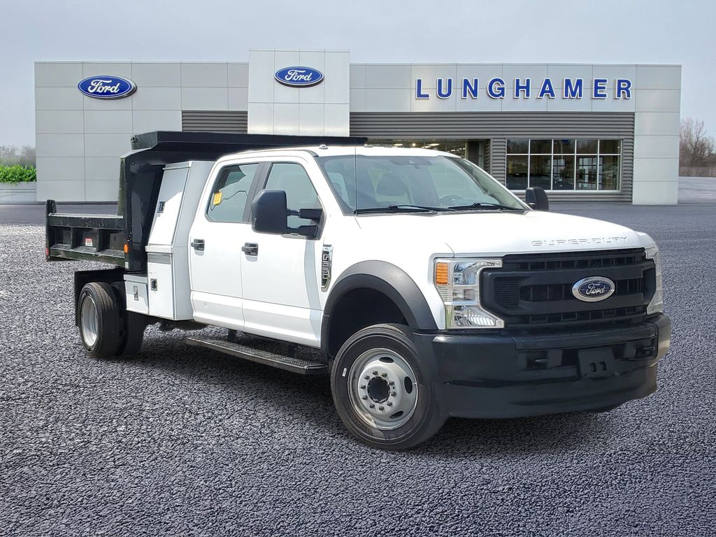 2021 Ford F-550 XL Crew Cab 203-In DRW's photo