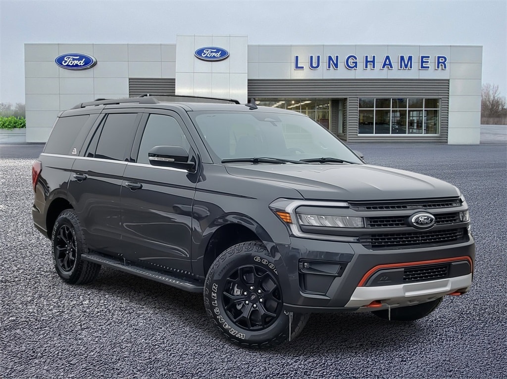 2024 Ford Expedition Timberline