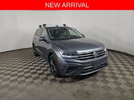 2023 Volkswagen Tiguan 2.0T SE SUV