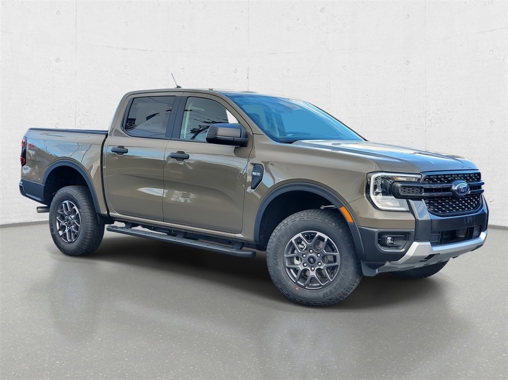 New 2025 Ford Ranger XLT Truck