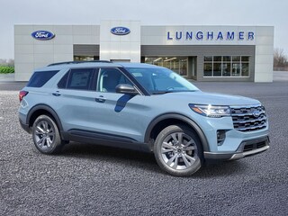 2026 Ford Explorer Active SUV