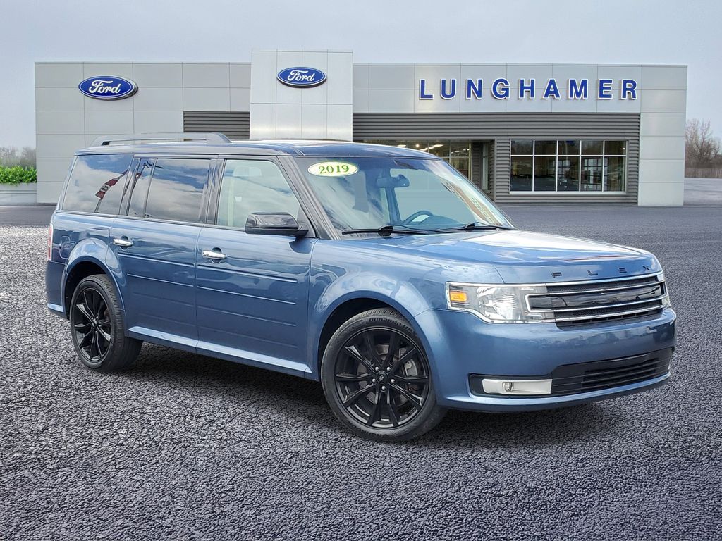 2019 Ford Flex SEL AWD's photo