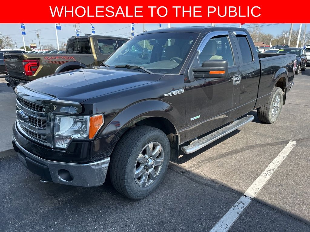 2014 Ford F-150 XLT