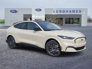 2026 Ford Mustang Mach-E Premium SUV