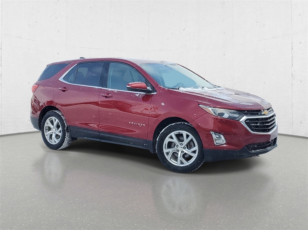 Used 2018 Chevrolet Equinox LT SUV