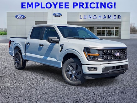 2025 Ford F-150 STX Truck