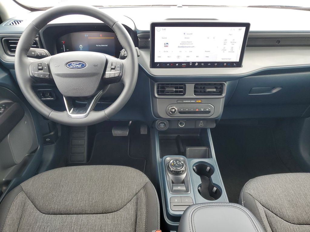 2026 Ford Maverick XLT - Photo 25