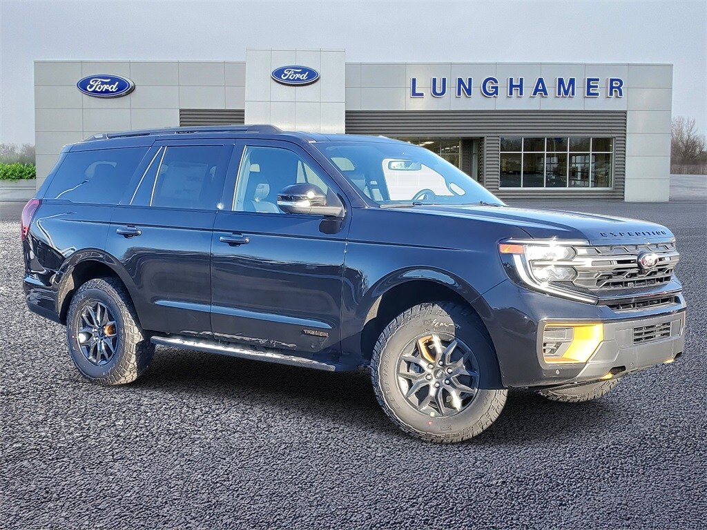 New 2025 Ford Expedition Tremor SUV
