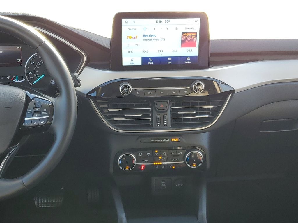 2022 Ford Escape SEL - Photo 27