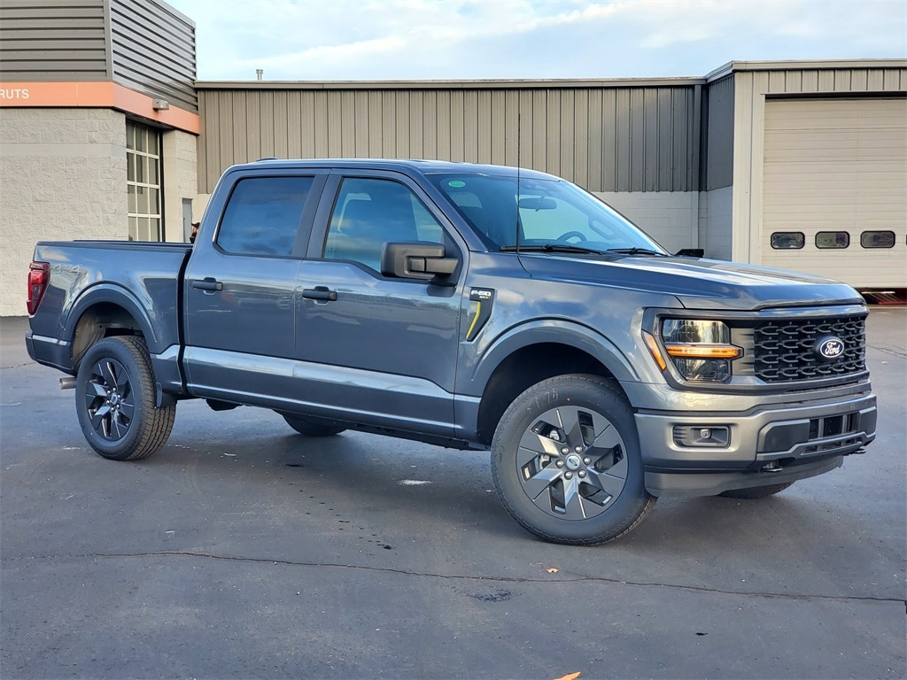 New 2025 Ford F-150 STX Truck