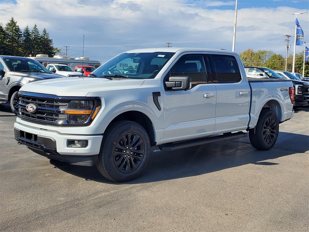 New 2025 Ford F-150 XLT Truck