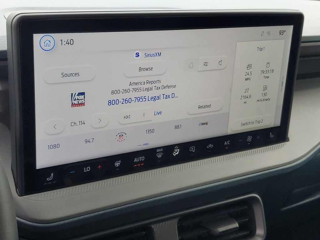 2026 Ford Maverick XLT - Photo 19