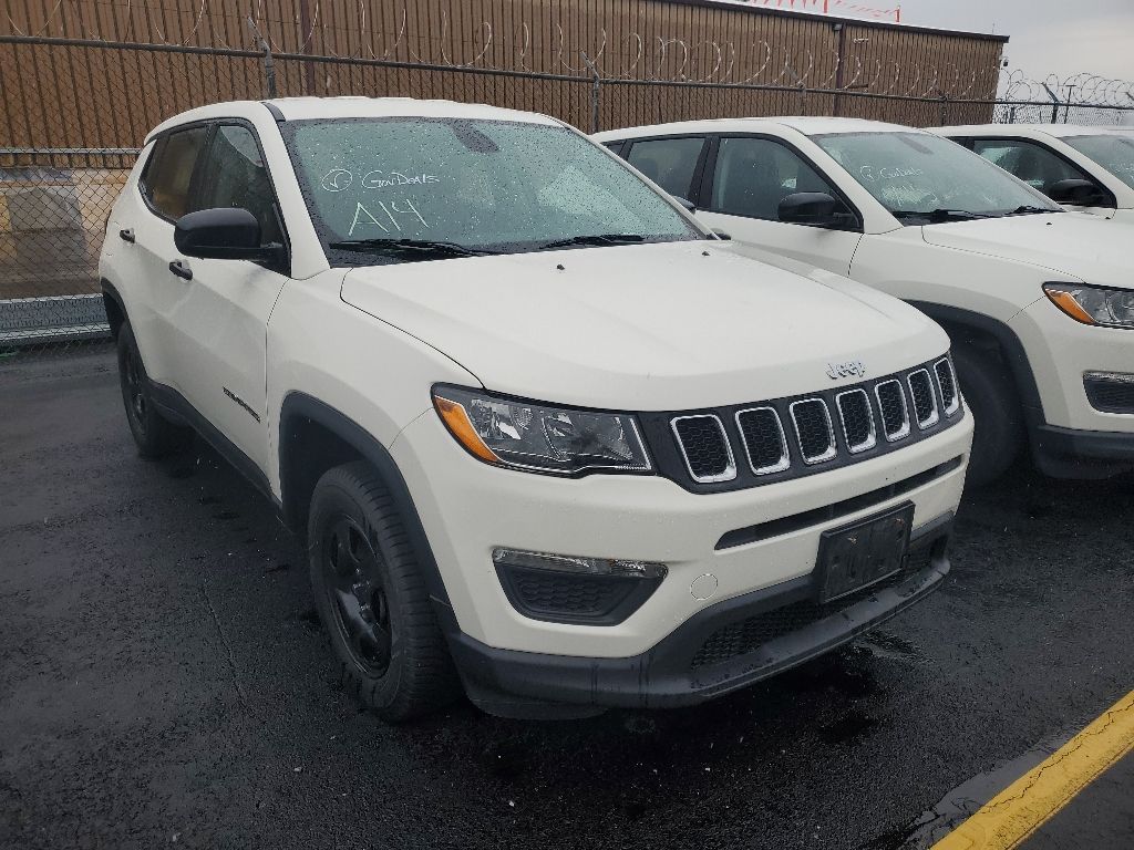 2019 Jeep Compass Sport 4X4's photo