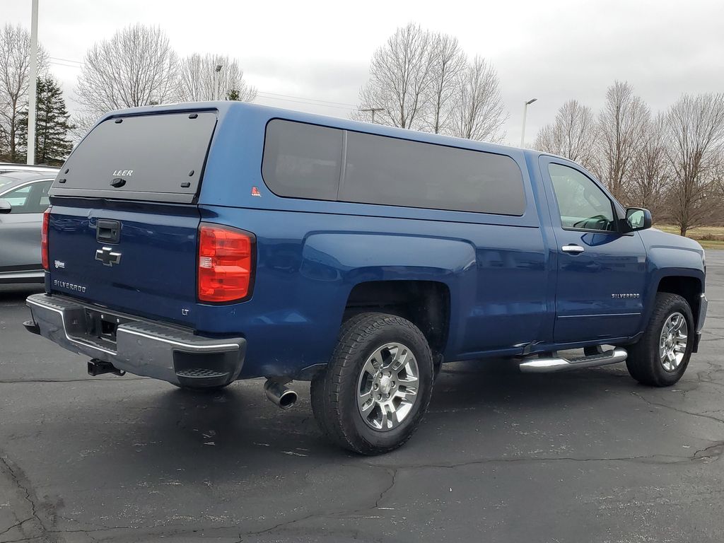 2018 Chevrolet Silverado 1500 LT - Photo 7