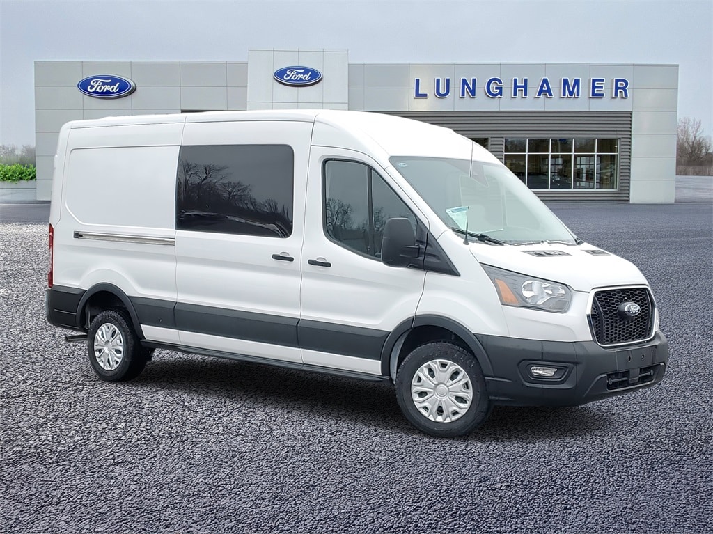 2025 Ford Transit Van Base's photo