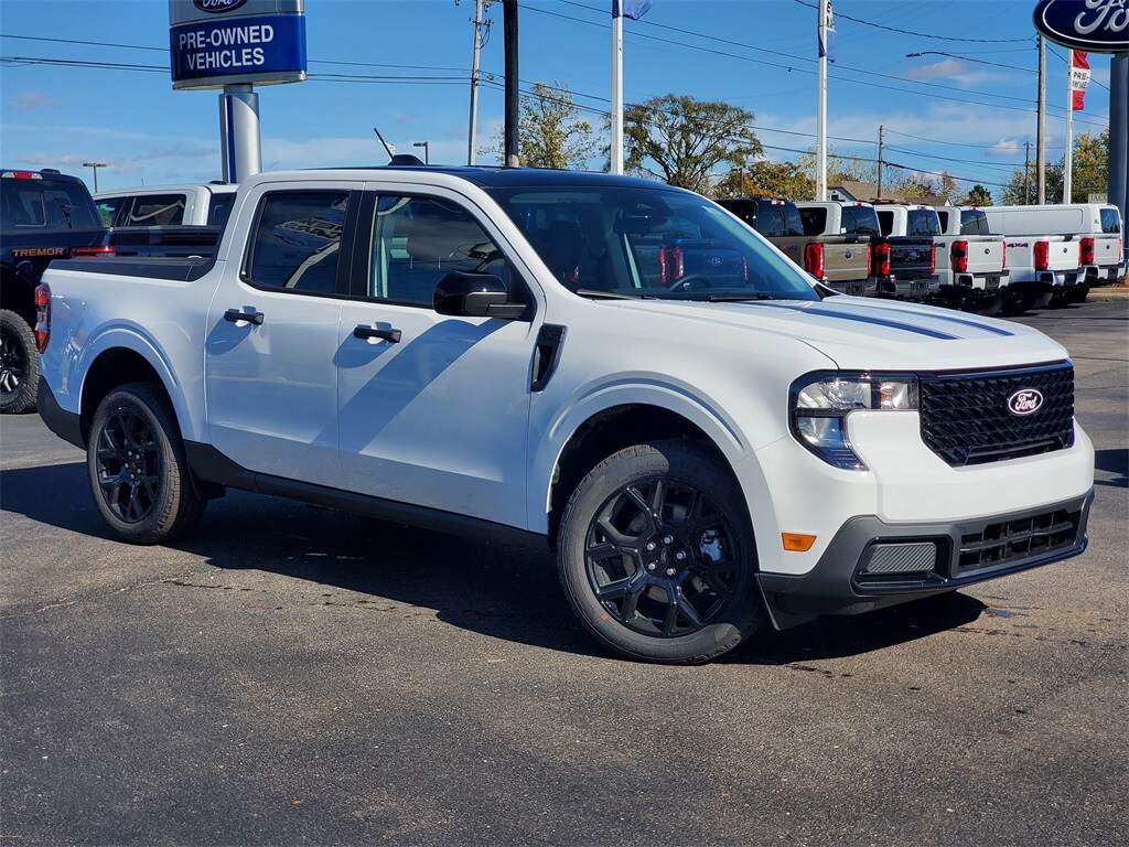 New 2025 Ford Maverick XLT Truck