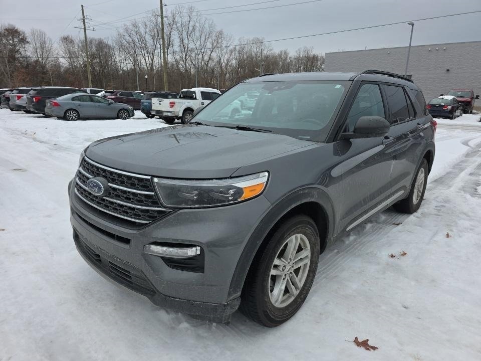 2023 Ford Explorer XLT's photo
