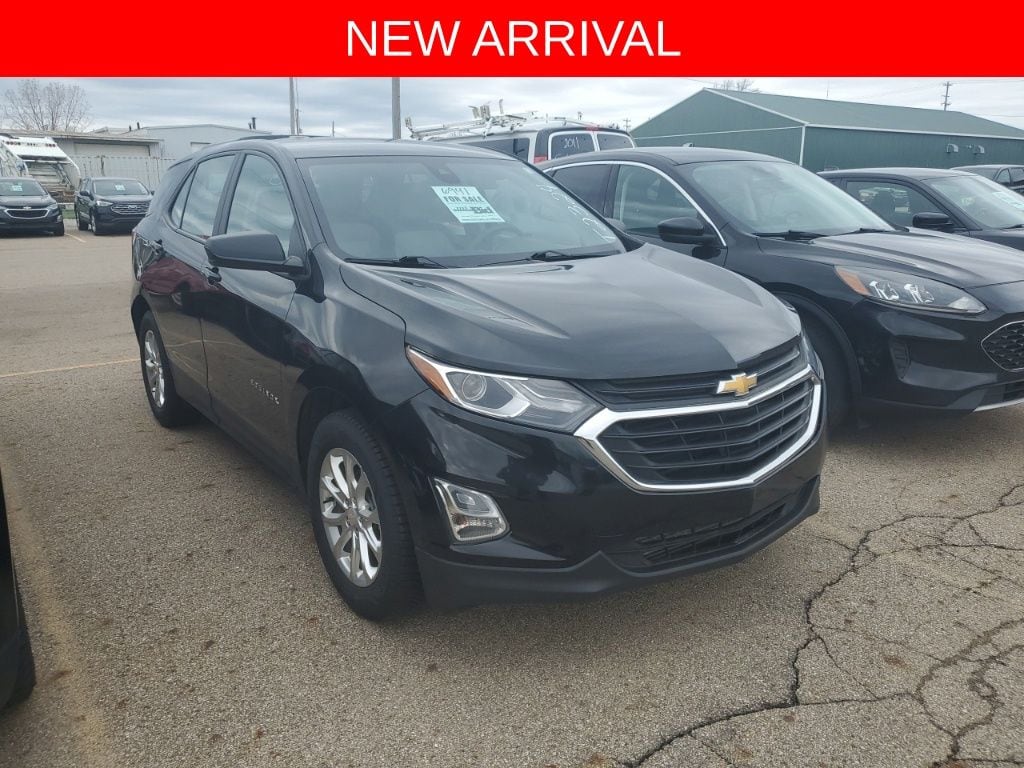 2020 Chevrolet Equinox LS