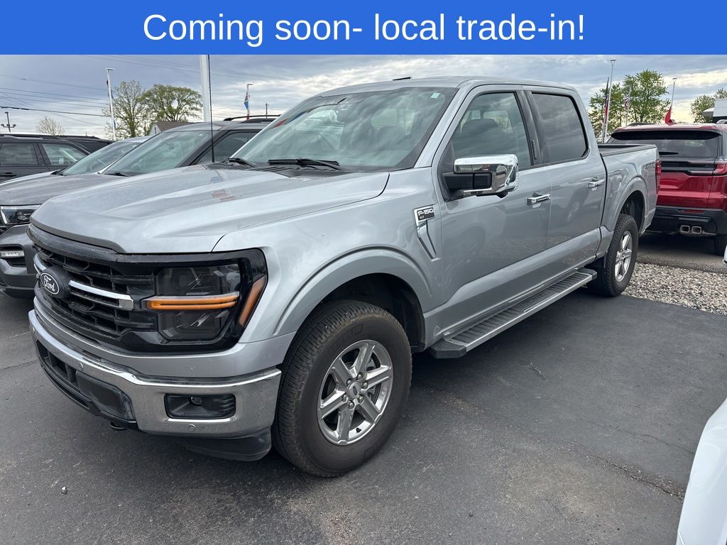 2024 Ford F-150 XLT 4x4 SuperCrew 5-1/2 Box's photo