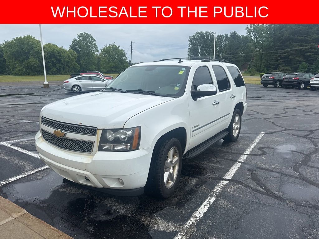 2013 Chevrolet Tahoe's photo