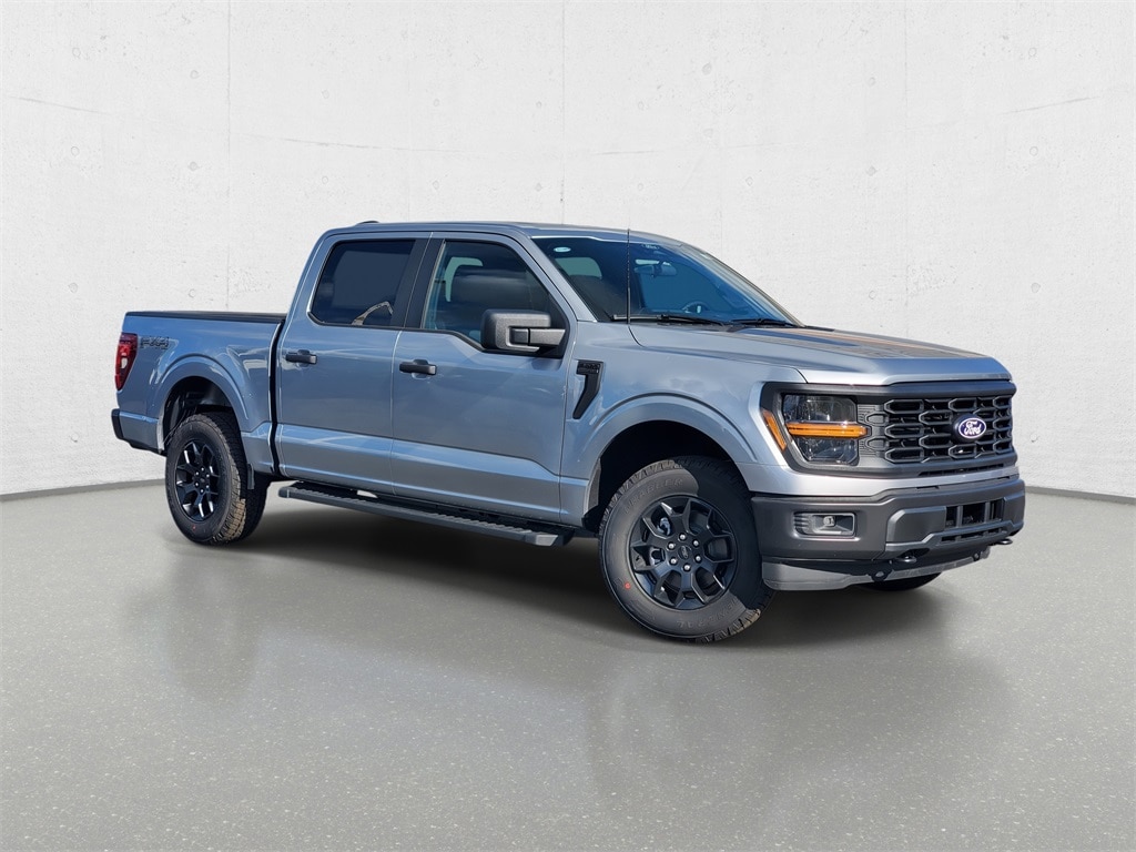 New 2025 Ford F-150 STX Truck