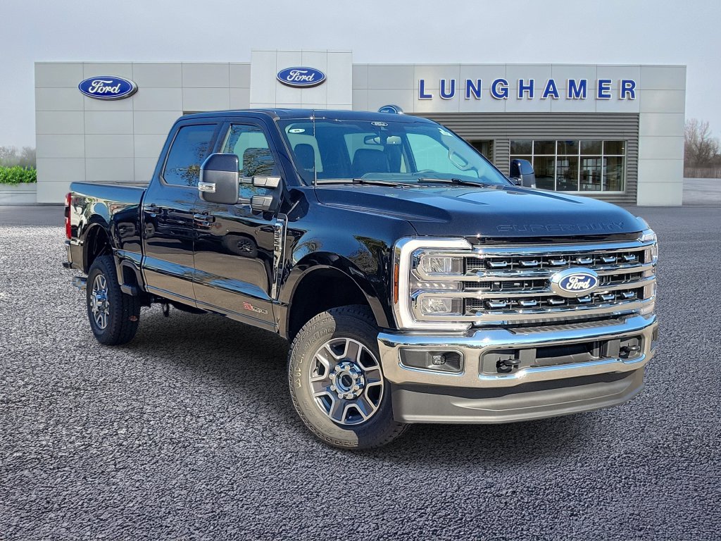 2027 Ford F-350 Lariat Truck