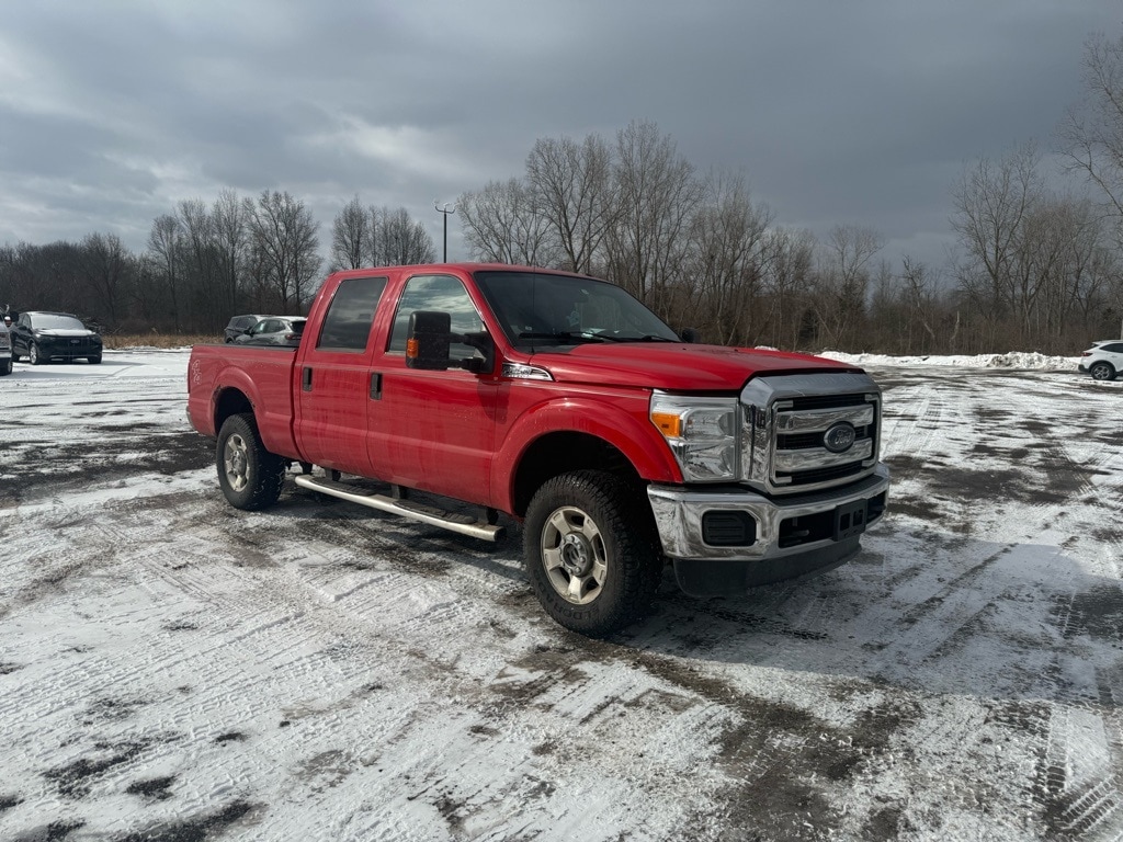 2016 Ford F-250 Super Duty XLT