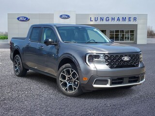 2026 Ford Maverick Lariat Truck