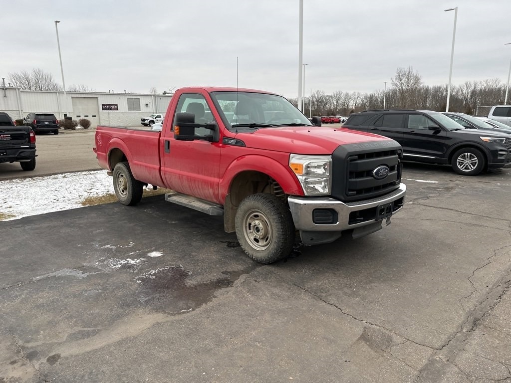 2013 Ford F-250 Base's photo