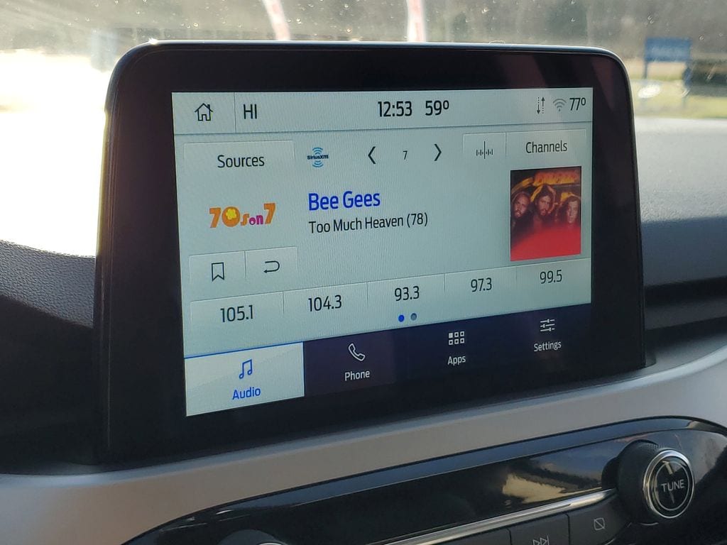 2022 Ford Escape SEL - Photo 19